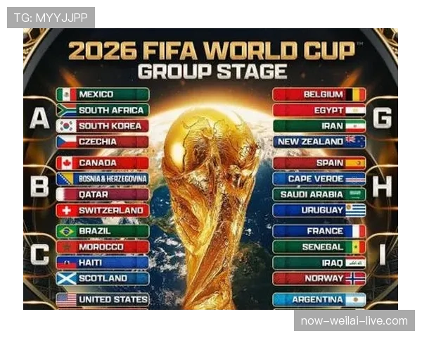 2026世界杯完整版资格席位解析 2026世界杯完整版资格席位解析